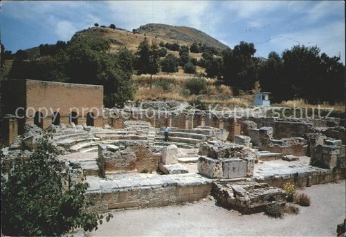 Gortyn gortys crete - gortys,