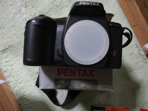 Pentax f35 lens z 70p - pentax, &