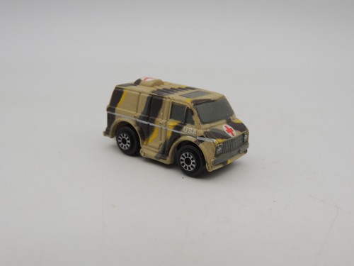 Micro machines ambulance - -,