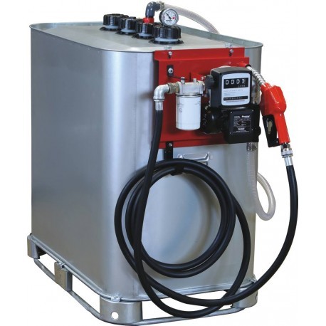 Cuve stockage gasoil - de,