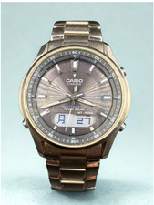Montre radio solaire Casio