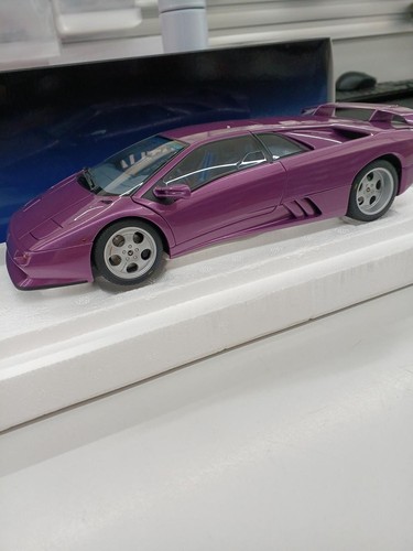Autoart lamborghini diablo - autoart,