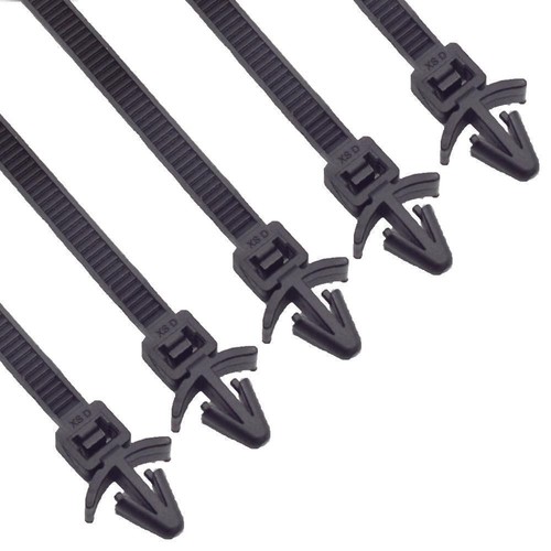 Pièce serre câbles clips - 40,