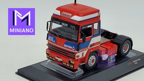 Camion tracteur berliet - camion,