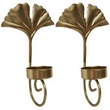  2 Pcs Applique Murale