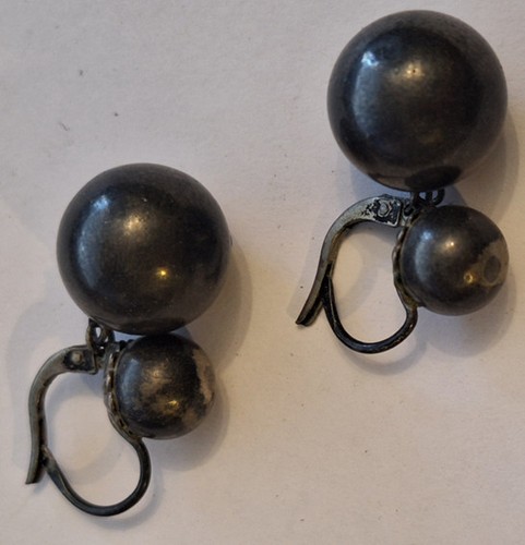 Anciennes boucles oreilles - anciennes, d'oreilles