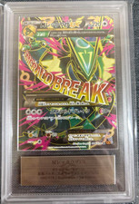 Carte Pokemon ARS 10 2015 M