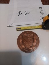 Médaille Bronze Université D'Orléans