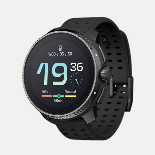 Suunto race stainless - 49,