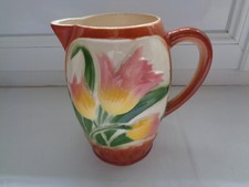 ANCIEN PICHET EN BARBOTINE