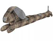 Boudin de porte en forme chien