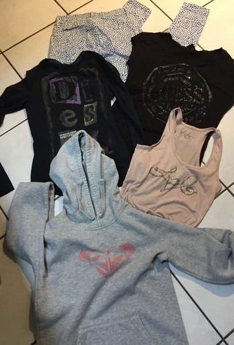 Lot fille ans - fille.14, legging