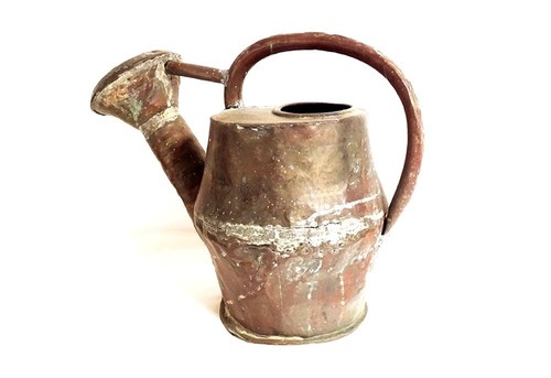 Arrosoir ancien cuivre