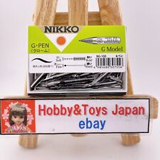 Tachikawa Pin Manufacturing Nikko G pen 100pcs NG-100 Japan Import Manga