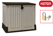 Coffre Pour L'Extérieur