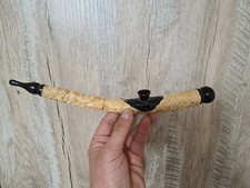 Pipe à fumer sculptée à la