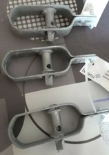  3 Raidisseurs tendeur Grillage Fer Accessoire Clôture Tendeur de Fil Métallique