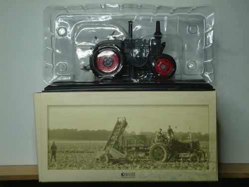 Tracteur atlas lanz - -,