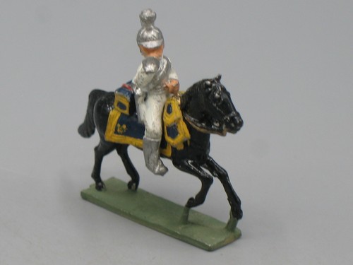 Soldat plomb cavalier de - soldat,