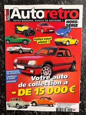 Magazine Auto Retro