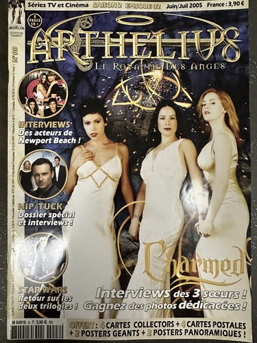 Magazine arthélius 8 - magazine, n°8