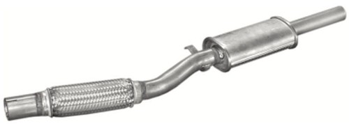 Flexrohr tuyau intermédiaire - flexrohr,