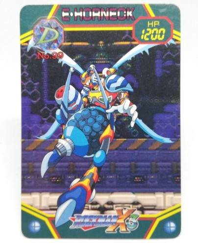 Express horneck rockman x3 - express,