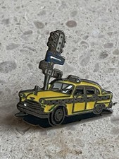 Pin’s Taxi New-York Démons & Merveilles +