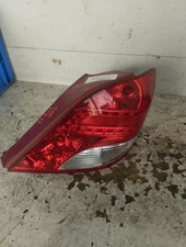 Feu arriere principal droit (feux) PEUGEOT 207 PHASE 2 9686565980