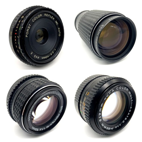 Pentax objectif normal - objectif,