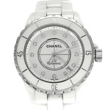CHANEL - J12 - Montre en