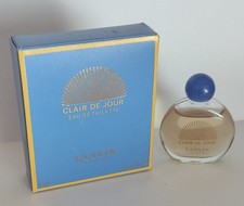 Miniature Clair de Jour de Lanvin Eau de Toilette 4 ml avec boite, très bon état