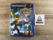 Ratchet & Clank 2 PS2 Complet PAL FR Sony PlayStation 2