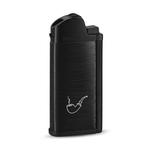 Briquet pipe imco noir - briquet,
