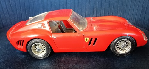 Bburago ferrari 250 - gto, 1962
