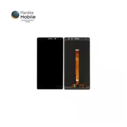 Ecran lcd vitre tactile - et,