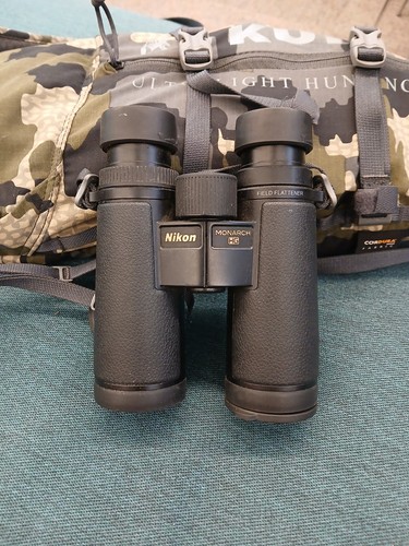 Nikon monarch 10x42 extra - nikon, hd