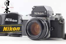 【N COMME NEUF avec étui】 Nikon F2 Photomic DP-1 Appareil photo argentique...