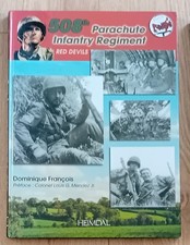 Livre WW2 508 PIR - HEIMDAL