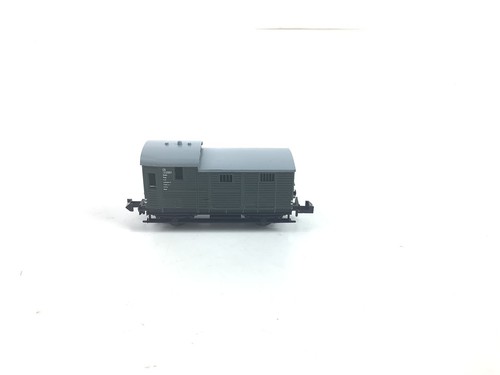 Minitrix voiture voyageurs - minitrix,