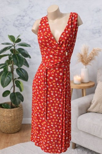 Robe rouje gabina t36 rouge - robe,
