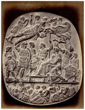 William Axon Mansell, Sardonyx