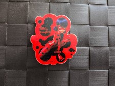 Fourniture scolaire - gomme Miraculous - 5 cm