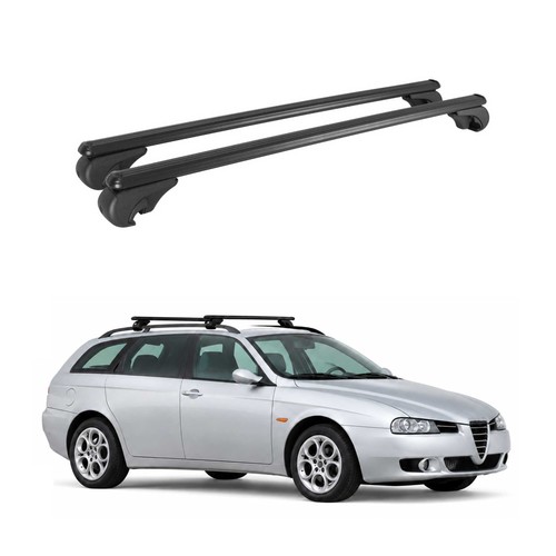 Barres toit transversales - de,