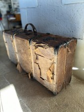 Magnifique valise ancienne De