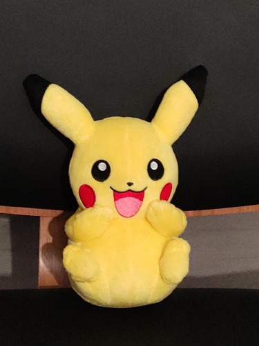 Peluche pikachu dessins - pikachu, du