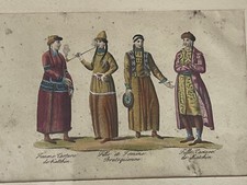 Gravures miniatures