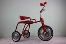 Tricycle Brevet Veronese Période Années '60 Made IN Italy Vintage Type