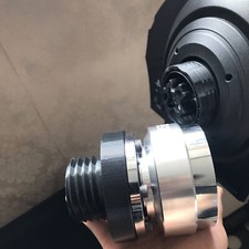 Adaptateur pour volant