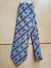 KENZO - Cravate en soie rayée